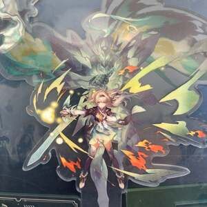 Honkai: Star Rail Character Portrait Series Acrylic Stand Firefly (Destruction)